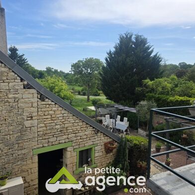 Maison 5 pièces 172000 €