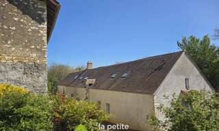 Maison 9 Pièces 243 m² à vendre à Saint-Denis-de-Palin (18130)