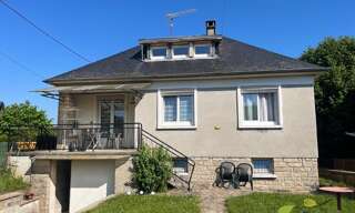 Maison 3 Pièces 68 m² à vendre à Chamberet (19370)