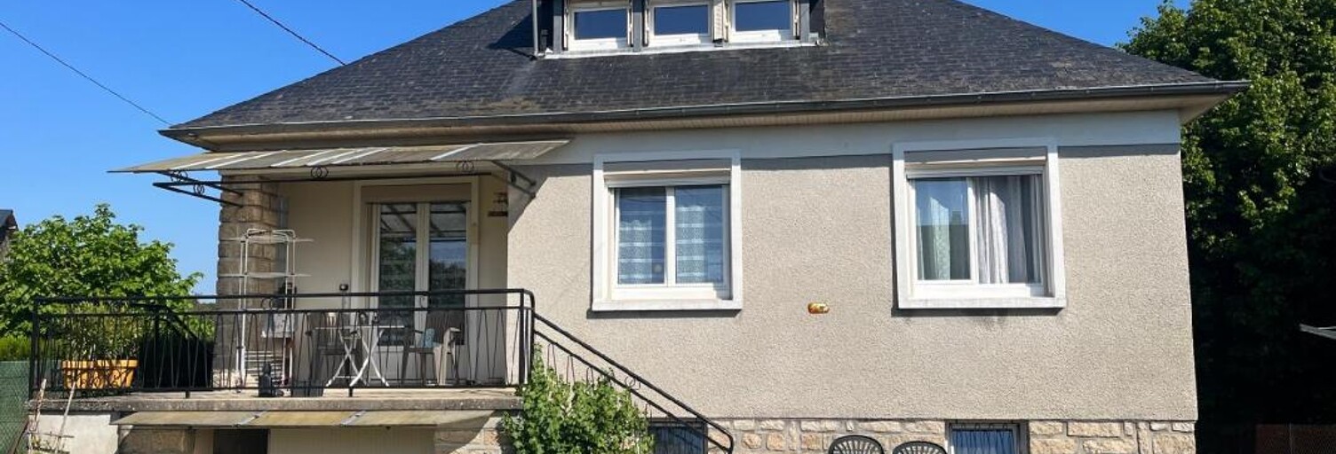 Maison 3 Pièces 68 m² à vendre à Chamberet (19370)