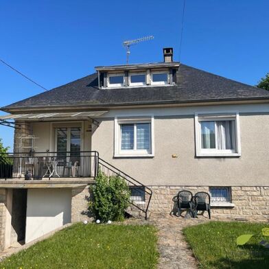 Maison 3 pièces 130800 €