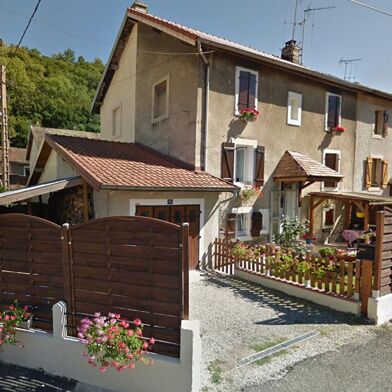 Maison 5 pièces 108000 €