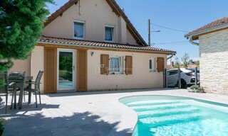 Maison 7 Pièces 105 m² à vendre à Fesches-le-Châtel (25490)