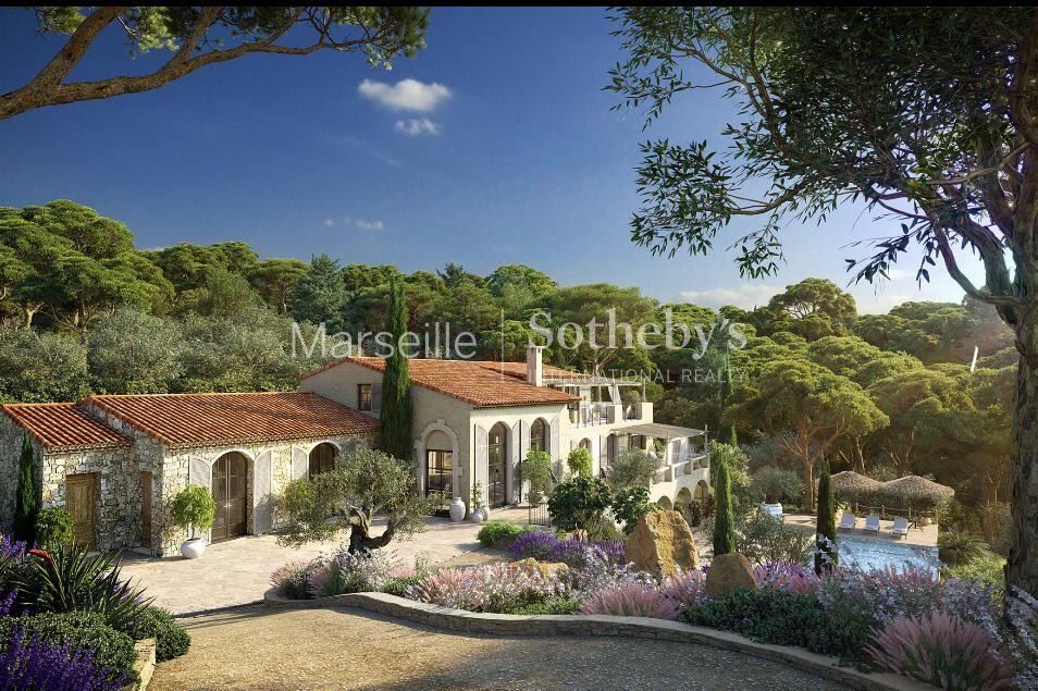 Villa / Maison 9 pièces  à vendre Ramatuelle 83350
