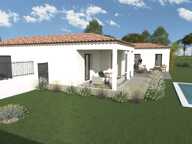 À VENDRE – Maison Plain-pied 3 Chambres – Hors lotissement à Malataverne (Drôme) — photo 2