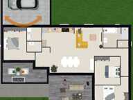 À VENDRE – Maison Plain-pied 3 Chambres – Hors lotissement à Malataverne (Drôme) — photo 3
