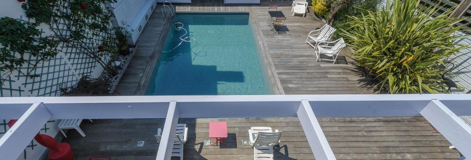 Maison 5 Pièces 178 m² à vendre à La Rochelle (17000)