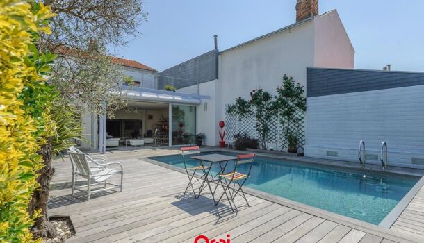 Propri&eacute;t&eacute; 4 pièces  à vendre Rochelle (La) 17000