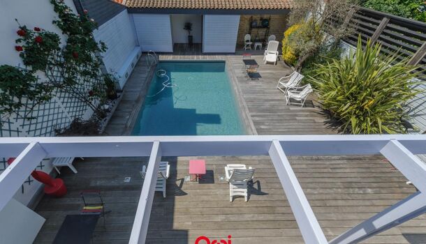 Propri&eacute;t&eacute; 4 pièces  à vendre Rochelle (La) 17000