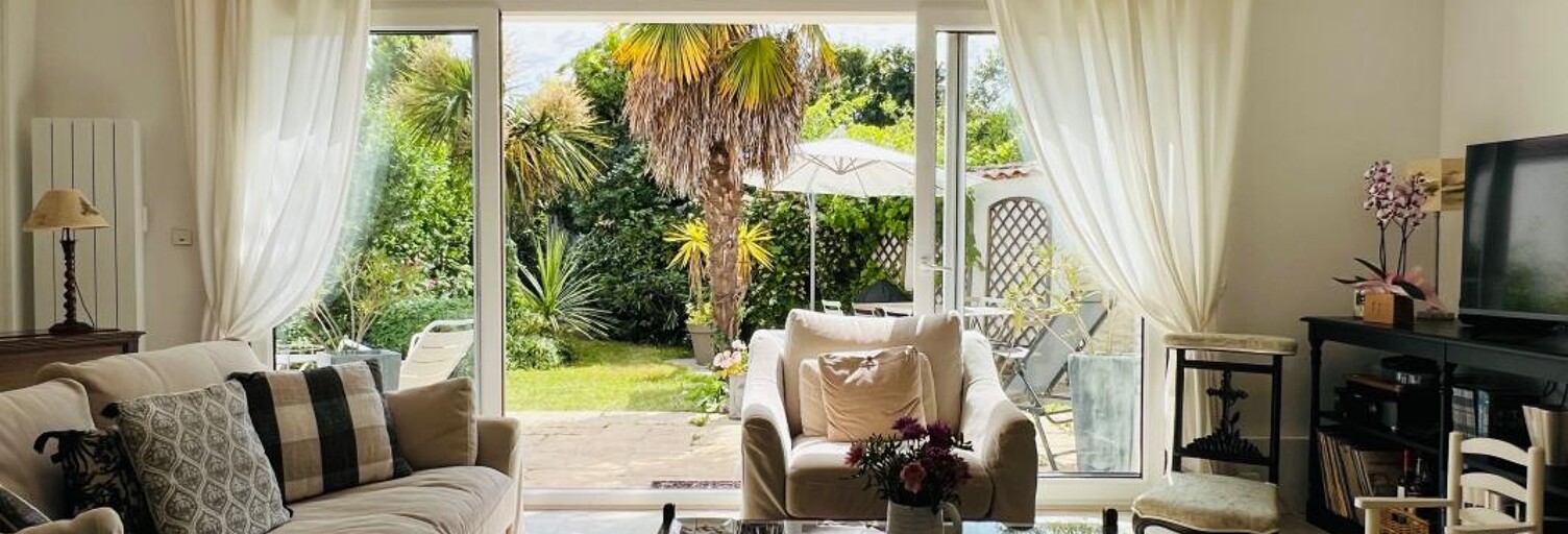 Maison 4 Pièces 108 m² à vendre à Saint-Martin-de-Ré (17410)