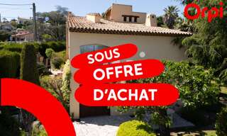 Maison 5 Pièces 192 m² à vendre à Mandelieu-la-Napoule (06210)