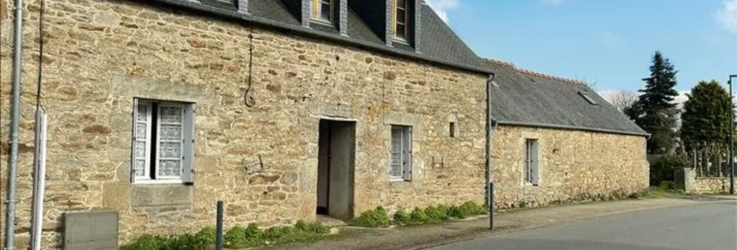 Maison 4 Pièces 94 m² à vendre à Plouisy (22200)