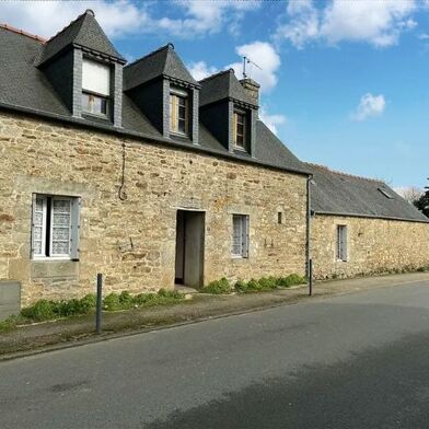 Maison 4 pièces 124000 €