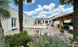 Maison 6 Pièces 237 m² à vendre à Chaniers (17610)
