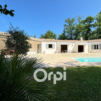 Maison 5 pièces 640000 €