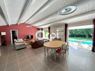 VILLA 140 m² - ENVIRONNEMENT CALME - Piscine chauffée- — photo 4