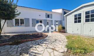 Maison 5 Pièces 120 m² à vendre à Breuillet (17920)