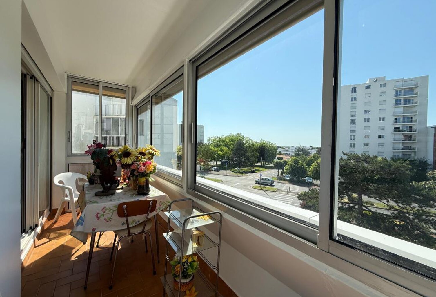 APPARTEMENT 90 m² 3 Chambres — photo 1