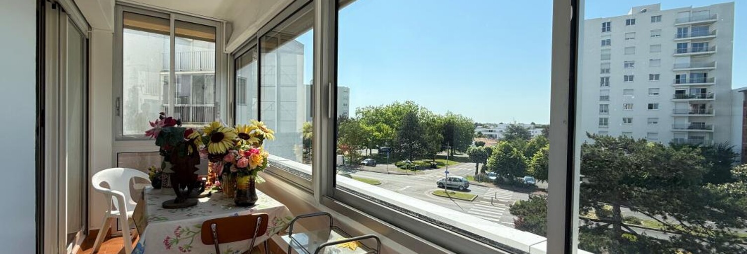 Appartement 4 Pièces 90 m² à vendre à Royan (17200)