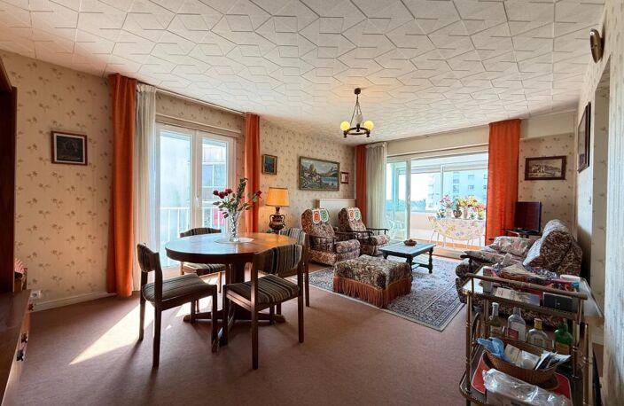 APPARTEMENT 90 m² 3 Chambres — photo 2