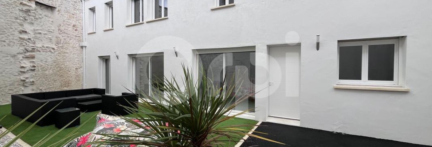 Maison 5 Pièces 142 m² à vendre à Saujon (17600)