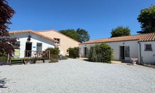 Maison 10 Pièces 260 m² à vendre à Bourcefranc-le-Chapus (17560)