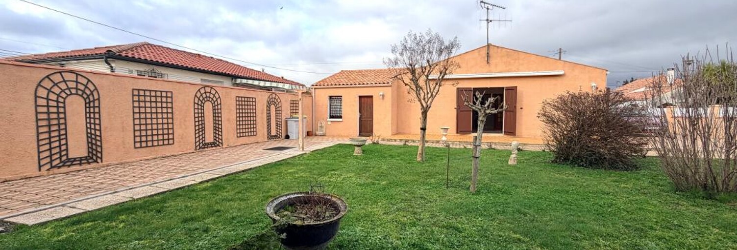 Maison 6 Pièces 145 m² à vendre à Échillais (17620)