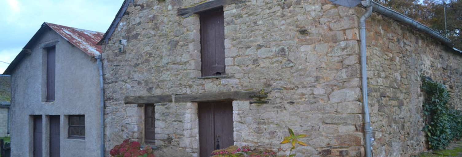 Maison 4 Pièces 106 m² à vendre à Bains-sur-Oust (35600)