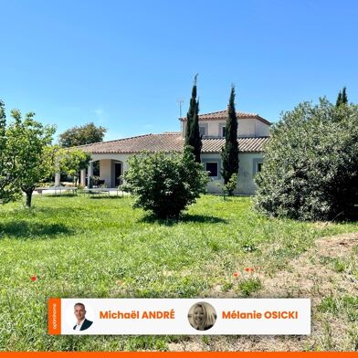 Maison 9 pièces 1195000 €