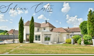 Maison 4 Pièces 134 m² à vendre à Notre-Dame-de-l'Isle (27940)