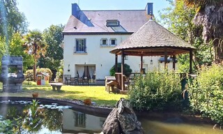 Maison 6 Pièces 167 m² à vendre à Évellys (56500)