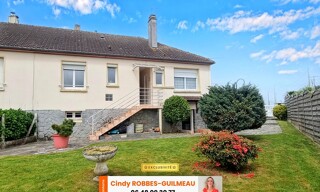 Maison 4 Pièces 68 m² à vendre à Tinchebray-Bocage (61800)