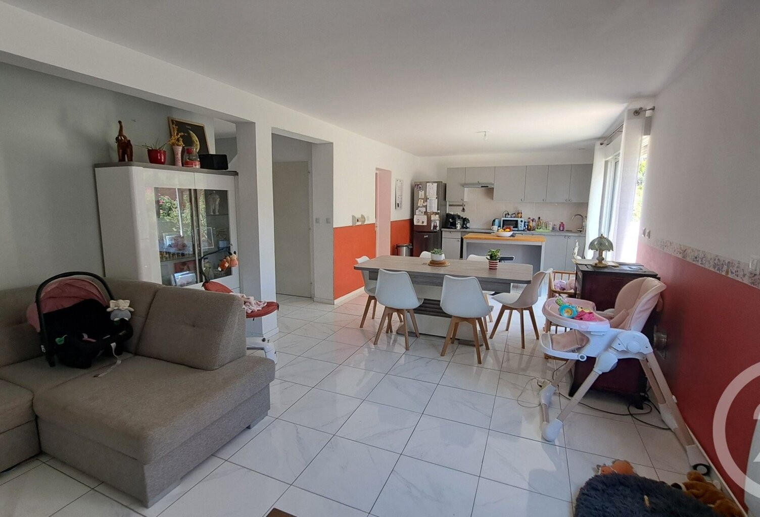 Vente maison 5 pièces 134 m² Crouy (02880) — photo 1