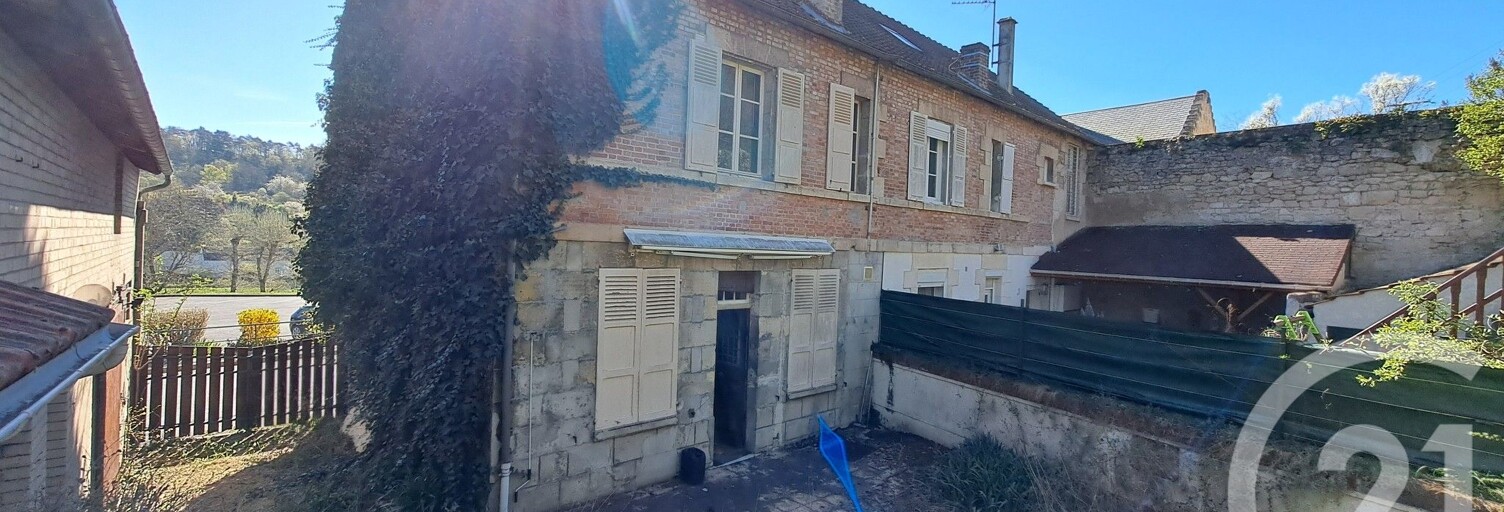 Maison 5 Pièces 91 m² à vendre à Soissons (02200)