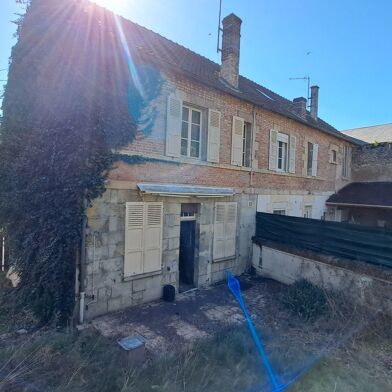 Maison 5 pièces 120000 €