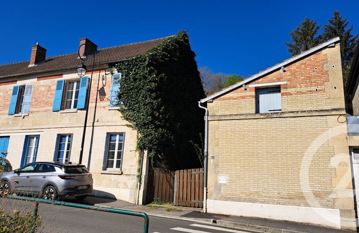 Vente maison 5 pièces 91 m² Soissons (02200) — photo 2