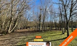 Terrain  295 m² à vendre à Saint-Cyr-sous-Dourdan (91410)