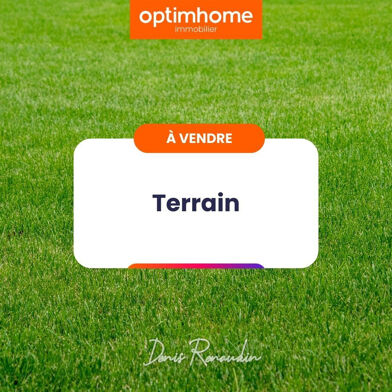 Terrain  49000 €