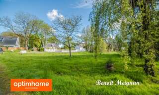 Terrain  557 m² à vendre à Saint-Gildas-des-Bois (44530)