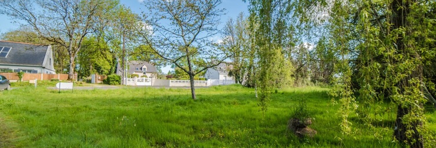 Terrain  557 m² à vendre à Saint-Gildas-des-Bois (44530)