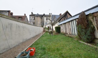 Maison 5 Pièces 83 m² à vendre à La Ferrière-sur-Risle (27760)