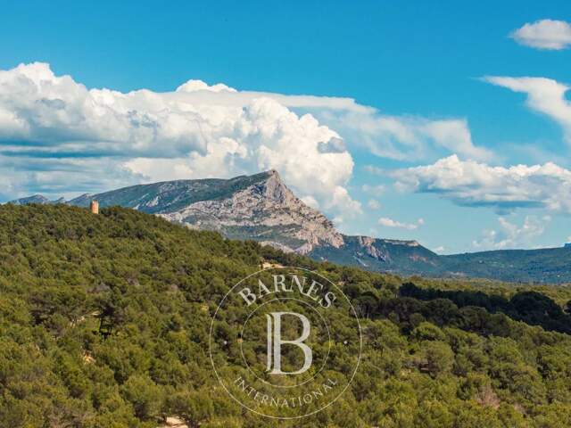 AIX-EN-PROVENCE - PROPRIETE D'EXCEPTION DE 350 M² - PARC DE 1,2 — photo du bien