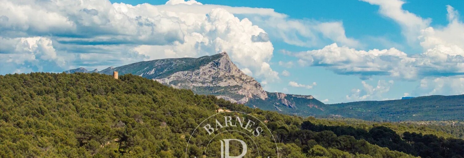 Maison 12 Pièces 353 m² à vendre à Aix-en-Provence (13100)