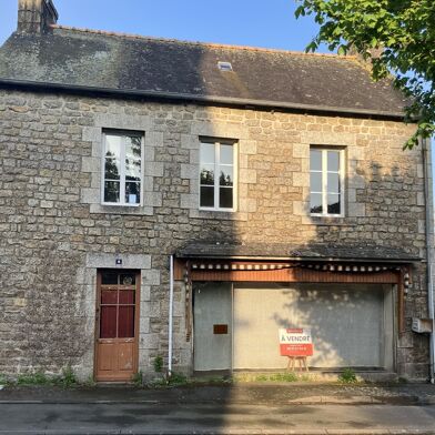 Maison 6 pièces 72000 €