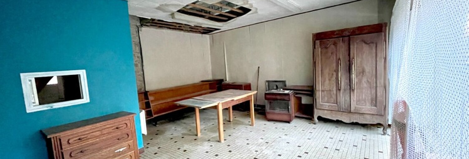 Maison 6 Pièces 110 m² à vendre à Saint-Nicolas-du-Pélem (22480)