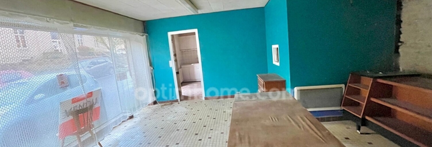 Maison 6 Pièces 110 m² à vendre à Saint-Nicolas-du-Pélem (22480)