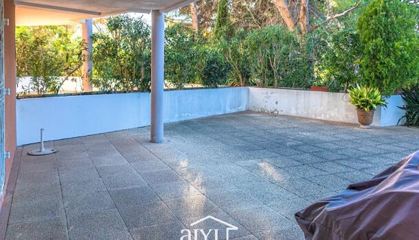 Appartement 3 pièces  à vendre Marseille 8eme 13008