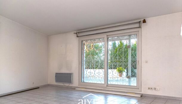 Appartement 3 pièces  à vendre Marseille 8eme 13008