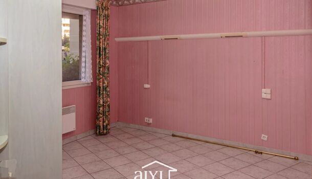 Appartement 3 pièces  à vendre Marseille 8eme 13008