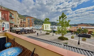 Appartement 3 Pièces  m² à vendre à Villefranche-sur-Mer (06230)